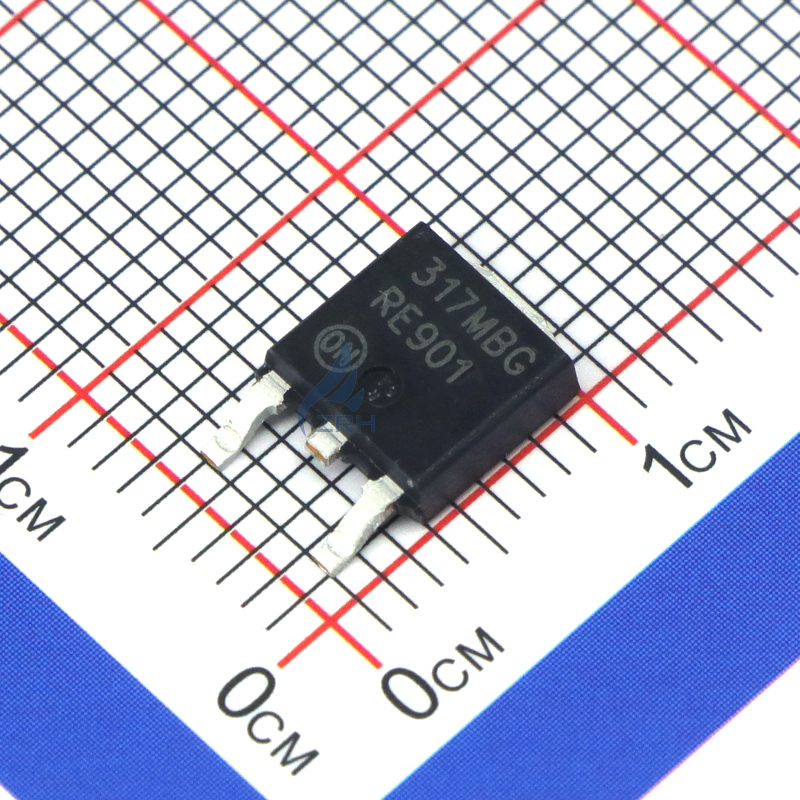 ON LM317MBDTRKG TO-252 09+ One-stop Purchase from Trustworthy Electronic Parts Distributor - 图片 4