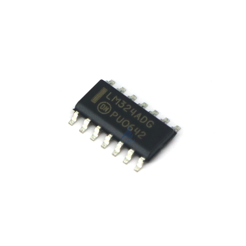 ON LM324ADR2G SOP-14 0642+ One-stop Purchase from Trustworthy Electronic Parts Distributor