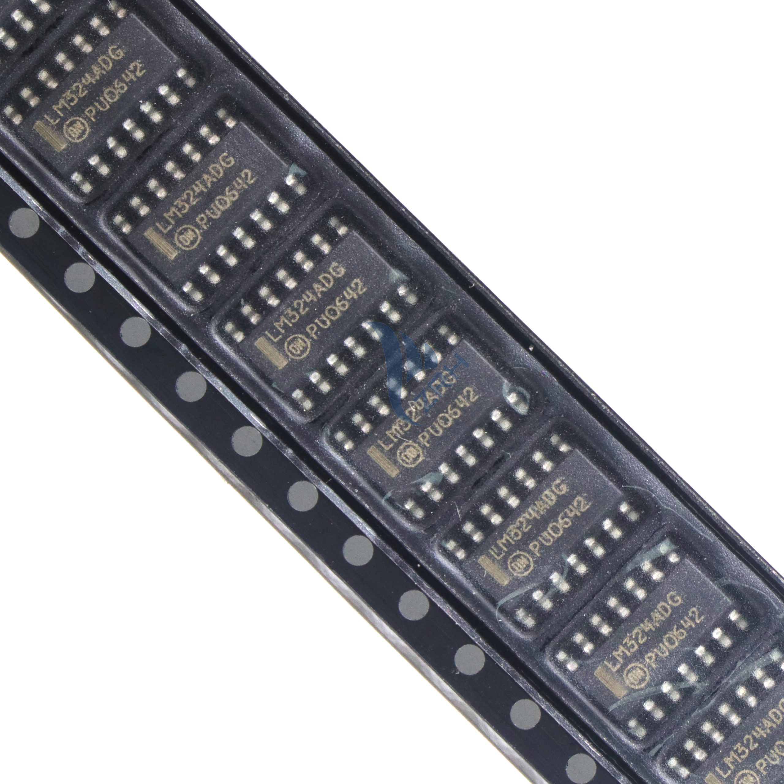 ON LM324ADR2G SOP-14 0642+ One-stop Purchase from Trustworthy Electronic Parts Distributor - 图片 6
