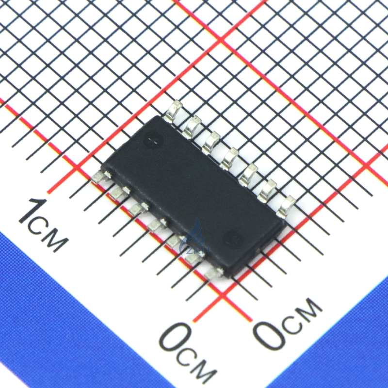 ON LM324ADR2G SOP-14 0642+ One-stop Purchase from Trustworthy Electronic Parts Distributor - 图片 4