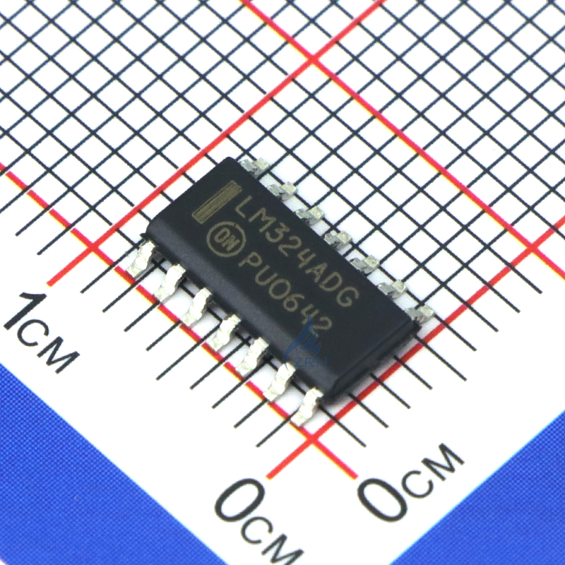 ON LM324ADR2G SOP-14 0642+ One-stop Purchase from Trustworthy Electronic Parts Distributor - 图片 5