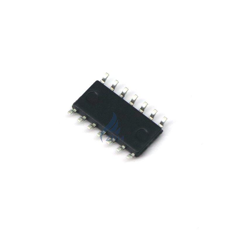 NSC LM324M SOP-14 10+ One-stop Purchase from Trustworthy Electronic Parts Distributor - 图片 5