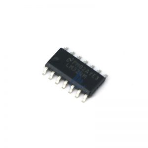 NSC LM324M SOP-14 10+ One-stop Purchase from Trustworthy Electronic Parts Distributor