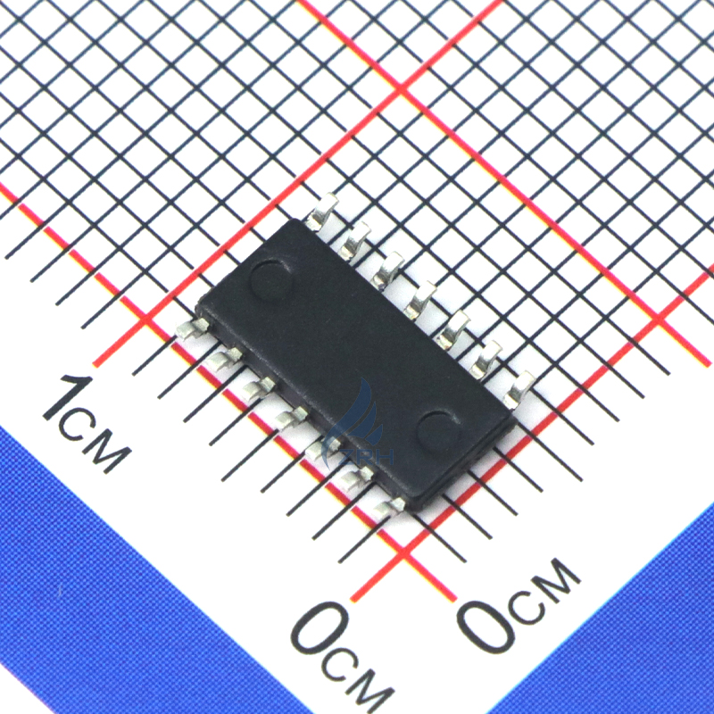 NSC LM324M SOP-14 10+ One-stop Purchase from Trustworthy Electronic Parts Distributor - 图片 3