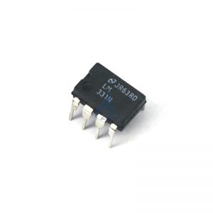 NSC LM331N DIP-8 06+ One-stop Purchase from Trustworthy Electronic Parts Distributor