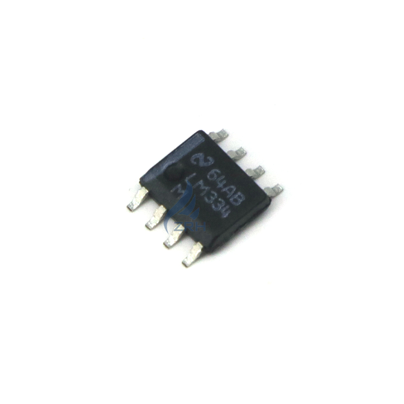 NSC LM334MX SOP-8 9636+/06+ One-stop Purchase from Trustworthy Electronic Parts Distributor