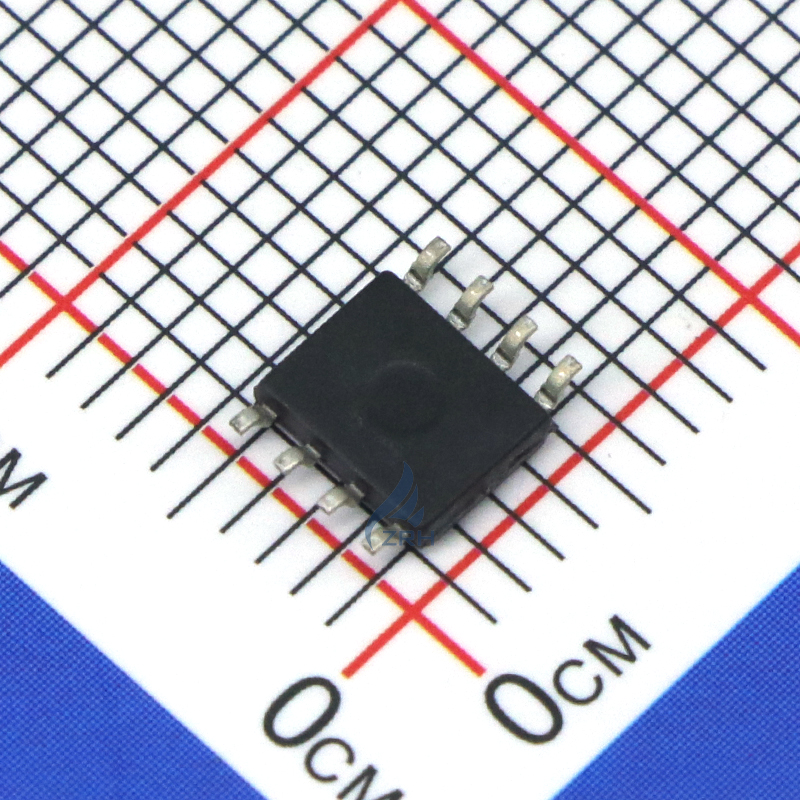NSC LM334MX SOP-8 9636+/06+ One-stop Purchase from Trustworthy Electronic Parts Distributor - 图片 3
