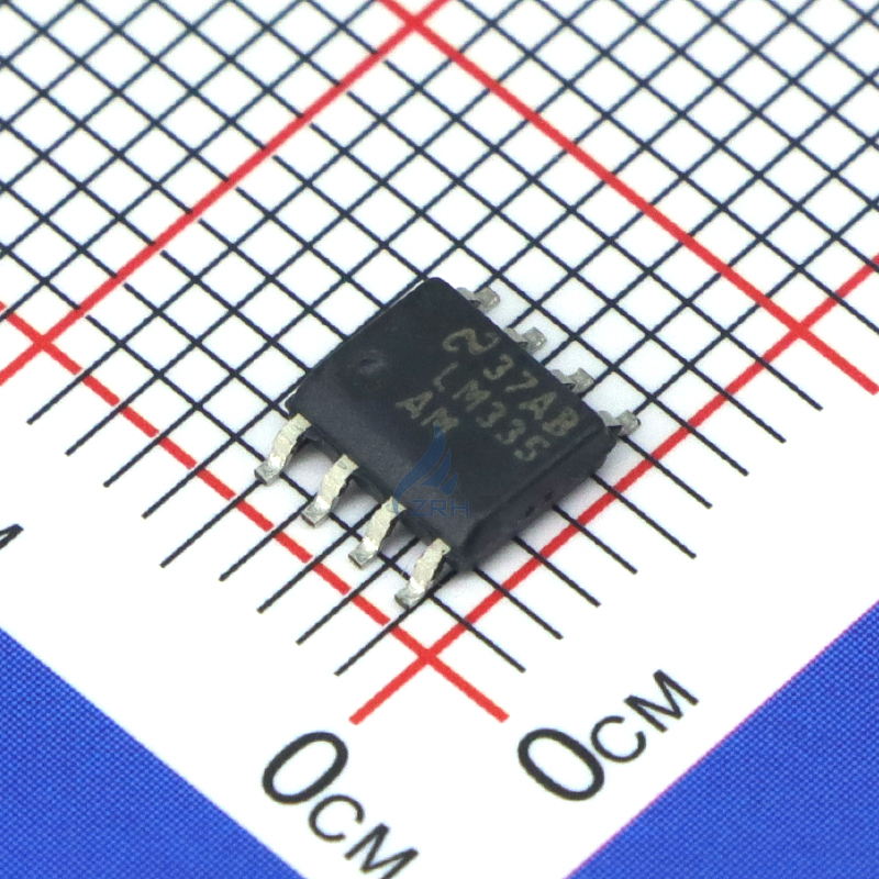 NSC LM335AM SOP-8 13+ One-stop Purchase from Trustworthy Electronic Parts Distributor - 图片 4