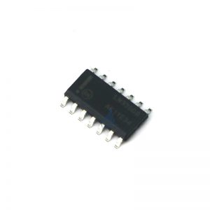 ON LM339DR2G SOP-14 06+ One-stop Purchase from Trustworthy Electronic Parts Distributor