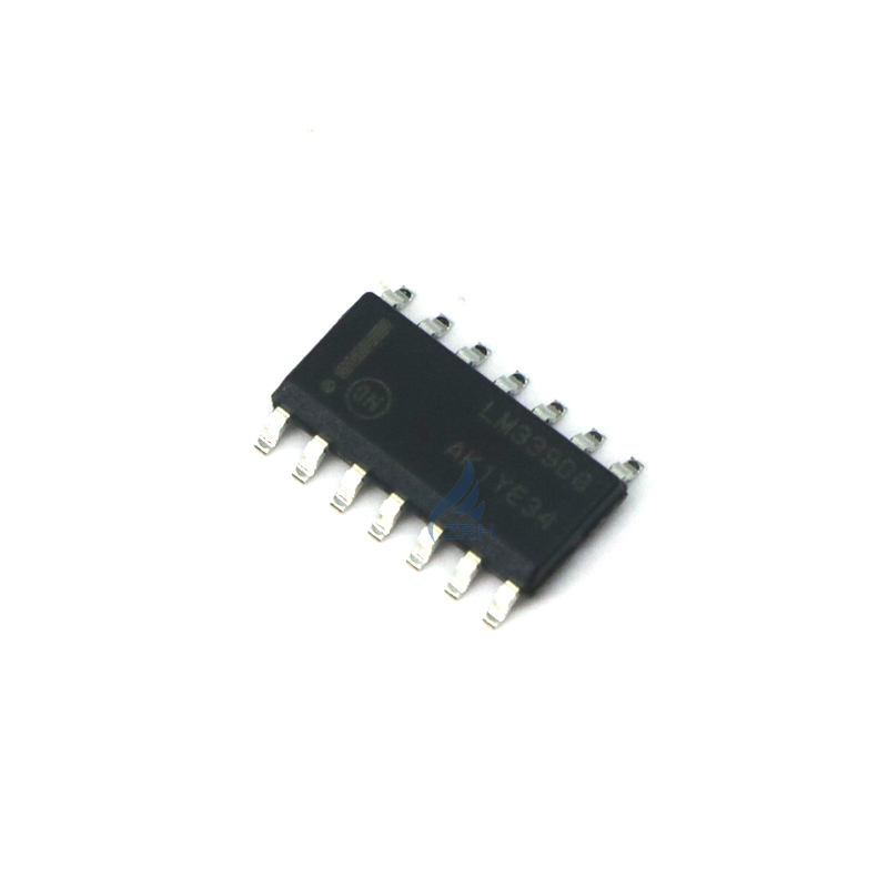 ON LM339DR2G SOP-14 06+ One-stop Purchase from Trustworthy Electronic Parts Distributor