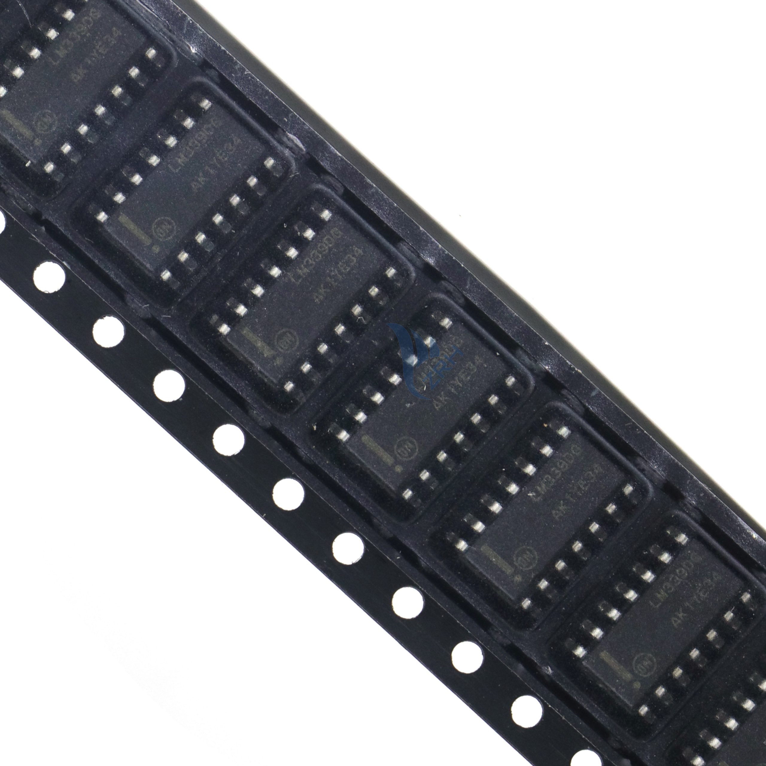 ON LM339DR2G SOP-14 06+ One-stop Purchase from Trustworthy Electronic Parts Distributor - 图片 5