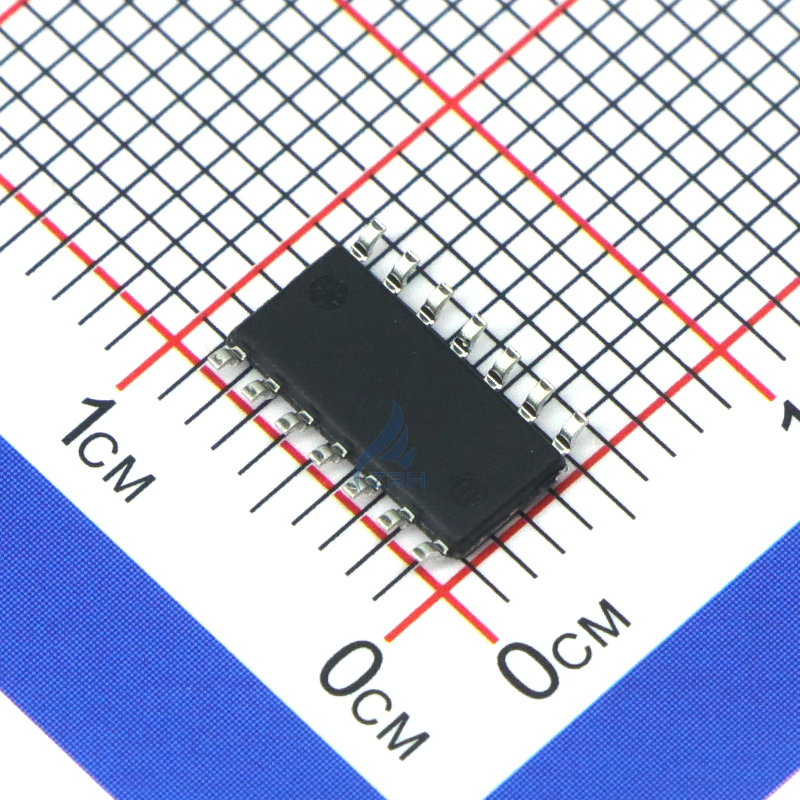 ON LM339DR2G SOP-14 06+ One-stop Purchase from Trustworthy Electronic Parts Distributor - 图片 3
