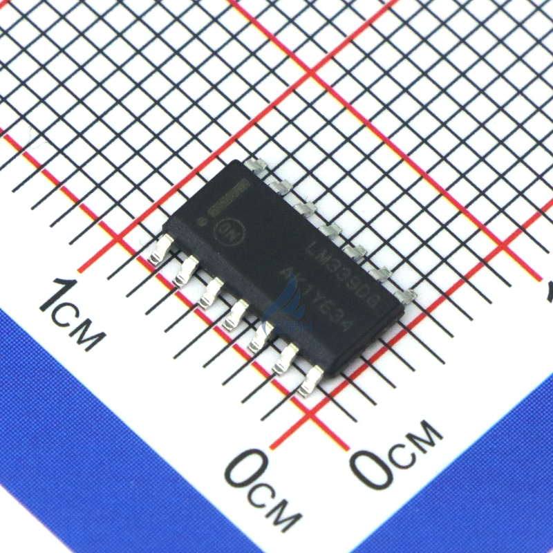 ON LM339DR2G SOP-14 06+ One-stop Purchase from Trustworthy Electronic Parts Distributor - 图片 4