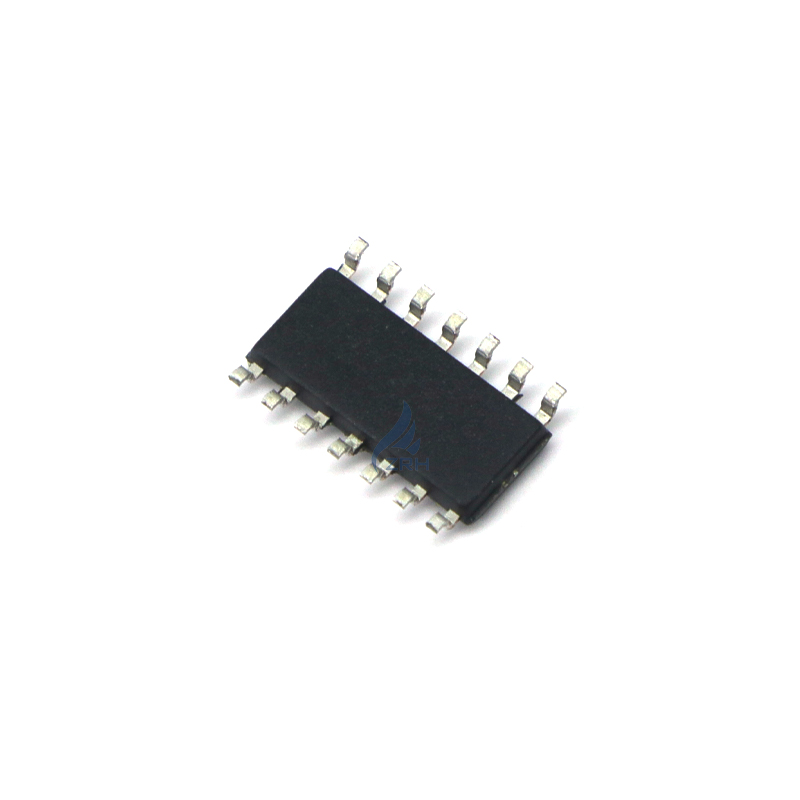 STM LM339D SOP-14 00+ One-stop Purchase from Trustworthy Electronic Parts Distributor - 图片 5