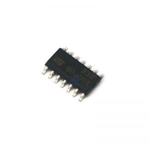 STM LM339D SOP-14 00+ One-stop Purchase from Trustworthy Electronic Parts Distributor