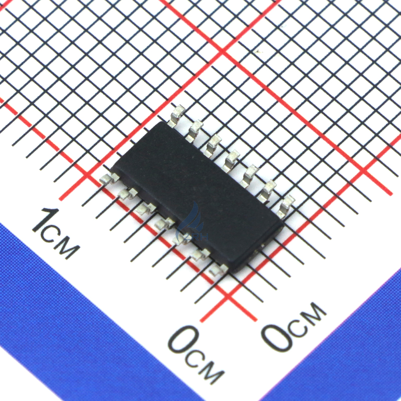 STM LM339D SOP-14 00+ One-stop Purchase from Trustworthy Electronic Parts Distributor - 图片 3