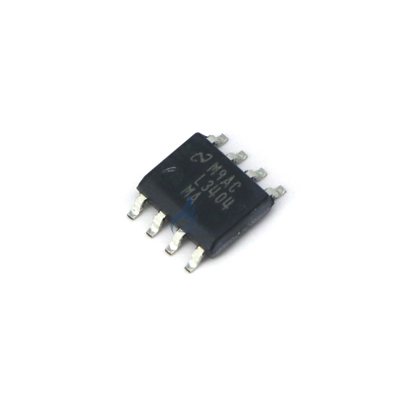NSC LM3404MA SOP-8 09+ One-stop Purchase from Trustworthy Electronic Parts Distributor