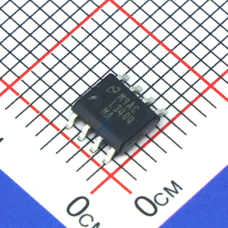 NSC LM3404MA SOP-8 09+ One-stop Purchase from Trustworthy Electronic Parts Distributor - 图片 4