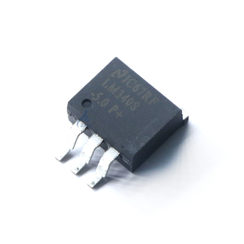 NSC LM340S-5.0 TO-263 2016+ One-stop Purchase from Trustworthy Electronic Parts Distributor