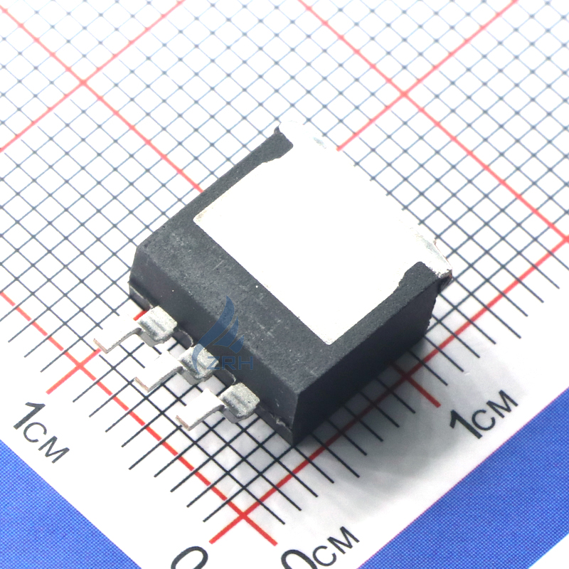 NSC LM340S-5.0 TO-263 2016+ One-stop Purchase from Trustworthy Electronic Parts Distributor - 图片 4