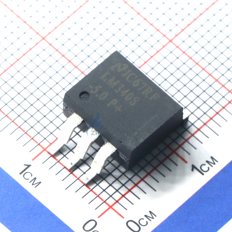NSC LM340S-5.0 TO-263 2016+ One-stop Purchase from Trustworthy Electronic Parts Distributor - 图片 5