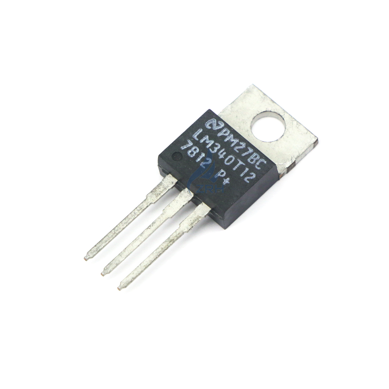 NSC LM340T12 TO-220 02+ One-stop Purchase from Trustworthy Electronic Parts Distributor