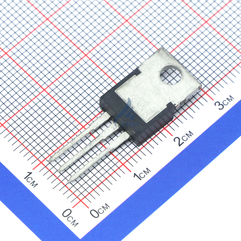 NSC LM340T12 TO-220 02+ One-stop Purchase from Trustworthy Electronic Parts Distributor - 图片 3