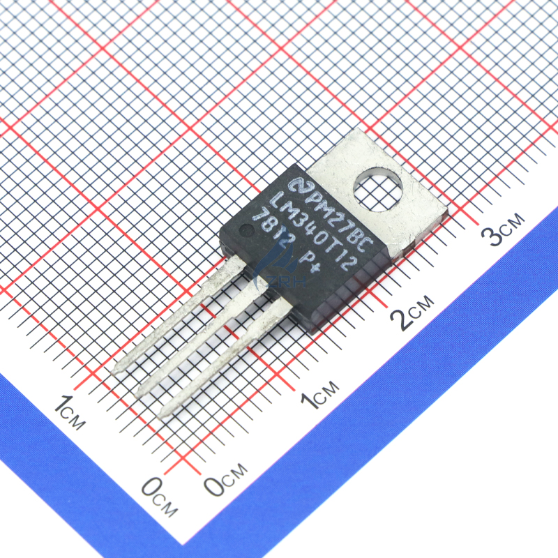 NSC LM340T12 TO-220 02+ One-stop Purchase from Trustworthy Electronic Parts Distributor - 图片 4