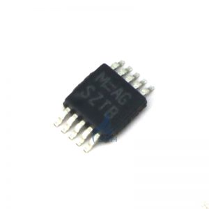 NSC LM3444MM MSOP-10 15+ One-stop Purchase from Trustworthy Electronic Parts Distributor