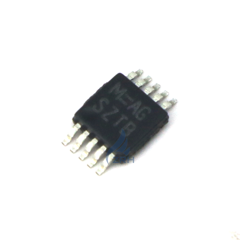 NSC LM3444MM MSOP-10 15+ One-stop Purchase from Trustworthy Electronic Parts Distributor