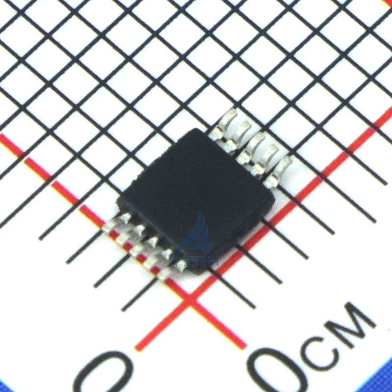 NSC LM3444MM MSOP-10 15+ One-stop Purchase from Trustworthy Electronic Parts Distributor - 图片 3
