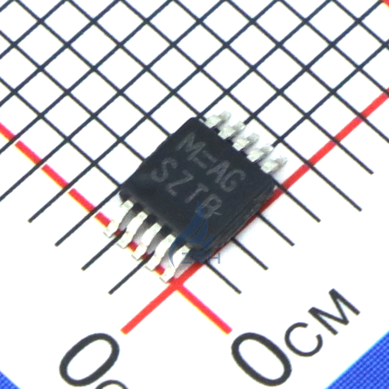 NSC LM3444MM MSOP-10 15+ One-stop Purchase from Trustworthy Electronic Parts Distributor - 图片 4