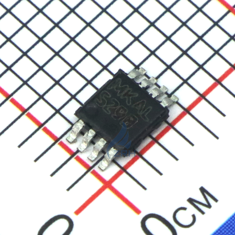 NSC LM3485MM MSOP-8 1529+ One-stop Purchase from Trustworthy Electronic Parts Distributor - 图片 4