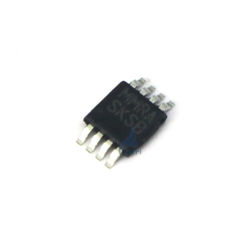 NSC LM3489M MSOP-8 10+ One-stop Purchase from Trustworthy Electronic Parts Distributor