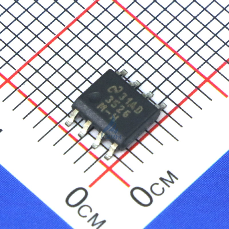 NSC LM3526M-H SOP-8 03+ One-stop Purchase from Trustworthy Electronic Parts Distributor - 图片 4