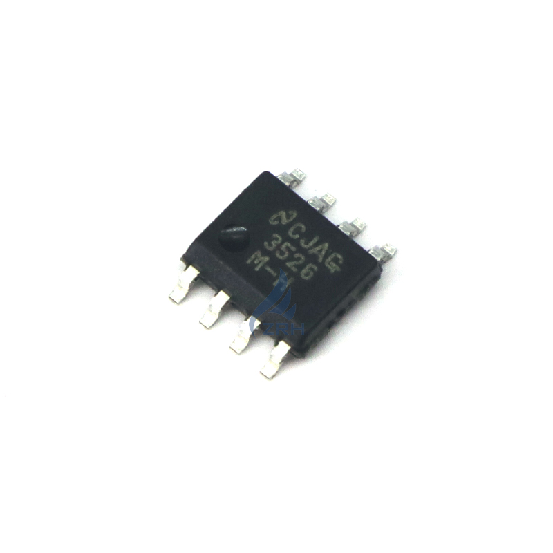 NSC LM3526MX-H/NOPB SOP-8 0906+ One-stop Purchase from Trustworthy Electronic Parts Distributor - 图片 4
