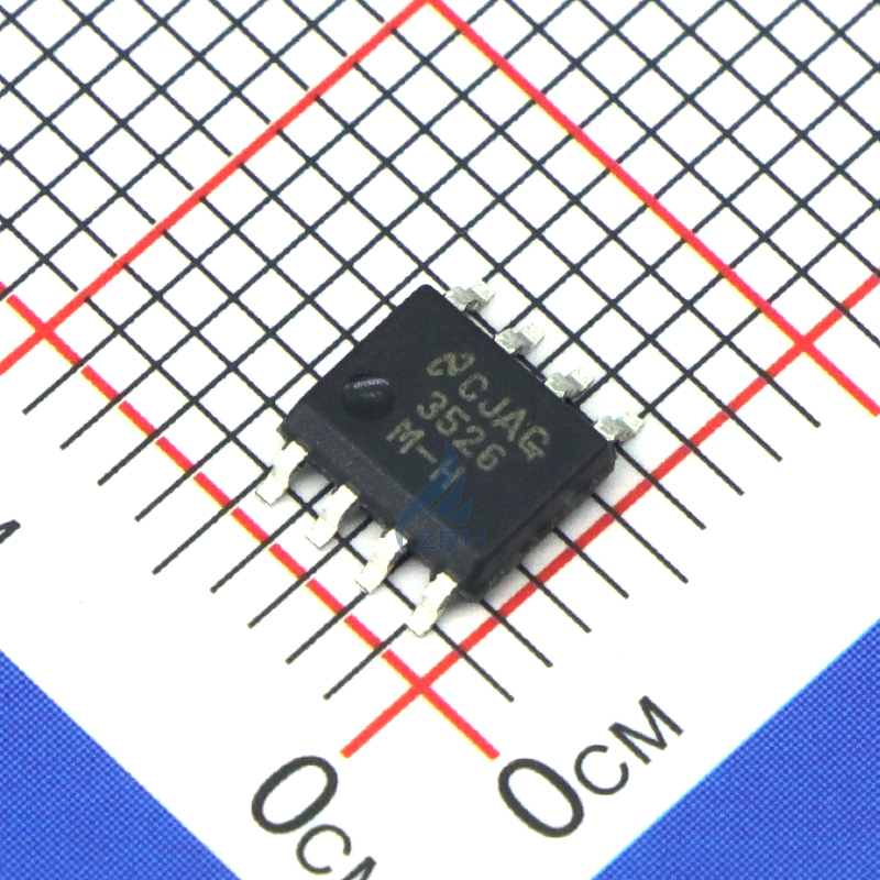 NSC LM3526MX-H/NOPB SOP-8 0906+ One-stop Purchase from Trustworthy Electronic Parts Distributor - 图片 6