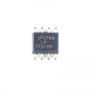 NSC LM358M SOP-8 04+ One-stop Purchase from Trustworthy Electronic Parts Distributor