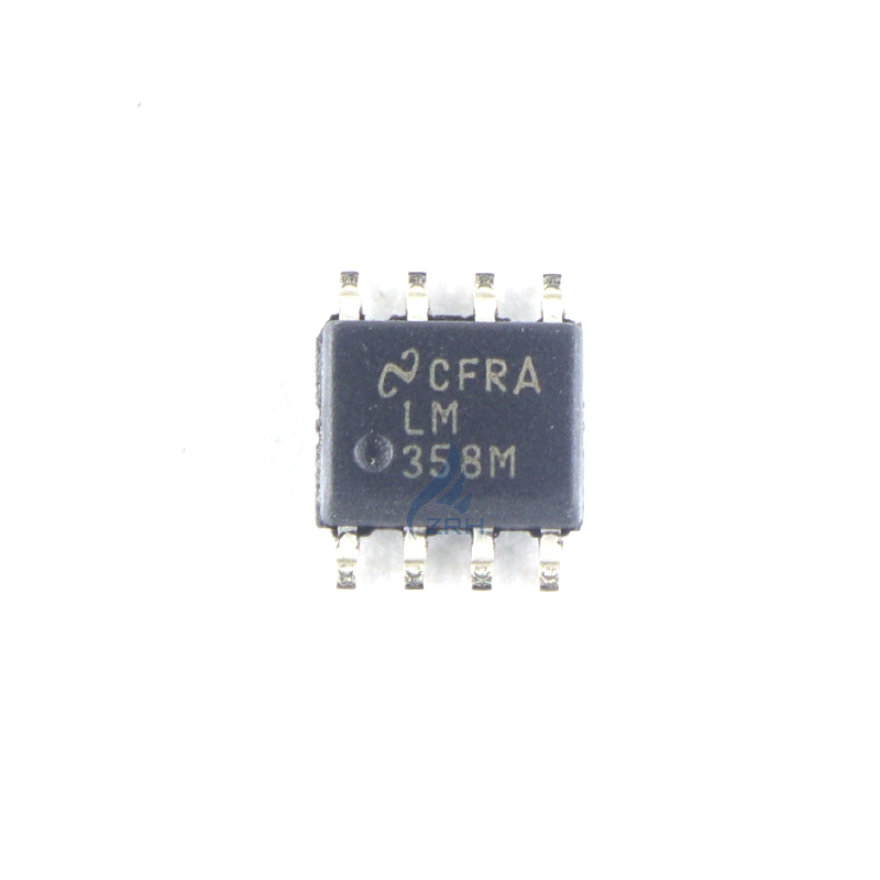 NSC LM358M SOP-8 04+ One-stop Purchase from Trustworthy Electronic Parts Distributor