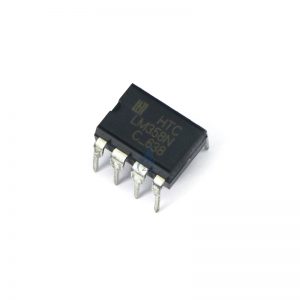 NSC LM358N DIP-8 03+ One-stop Purchase from Trustworthy Electronic Parts Distributor