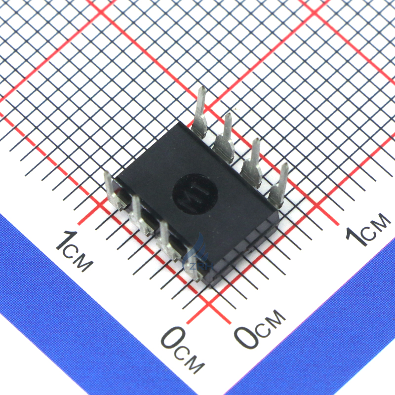 NSC LM358N DIP-8 03+ One-stop Purchase from Trustworthy Electronic Parts Distributor - 图片 4
