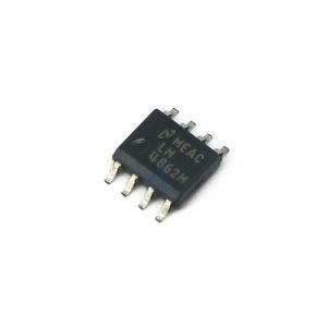 NSC LM4862M SOP-8 12+ One-stop Purchase from Trustworthy Electronic Parts Distributor