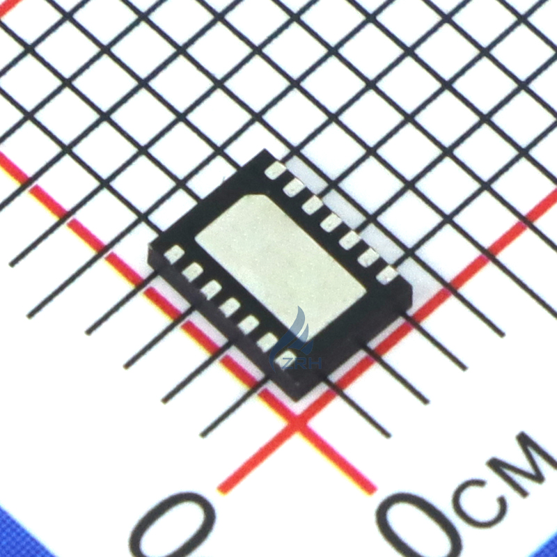 NSC LM4992SD LLP-14 06+ One-stop Purchase from Trustworthy Electronic Parts Distributor - 图片 3