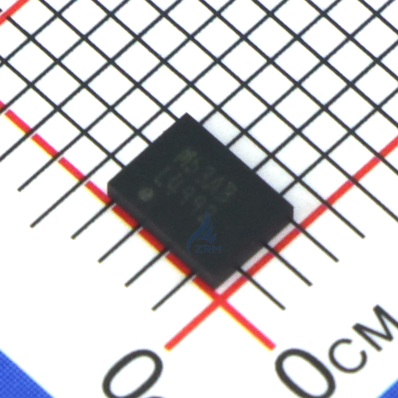 NSC LM4992SD LLP-14 06+ One-stop Purchase from Trustworthy Electronic Parts Distributor - 图片 4
