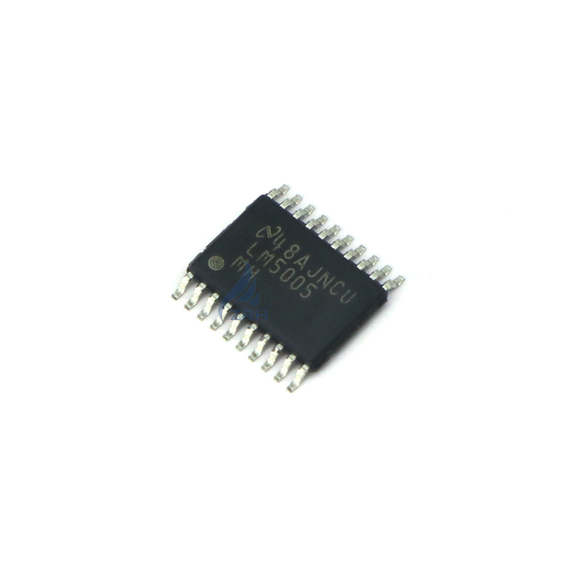 TI LM5005MH TSSOP-20 1544+ One-stop Purchase from Trustworthy Electronic Parts Distributor