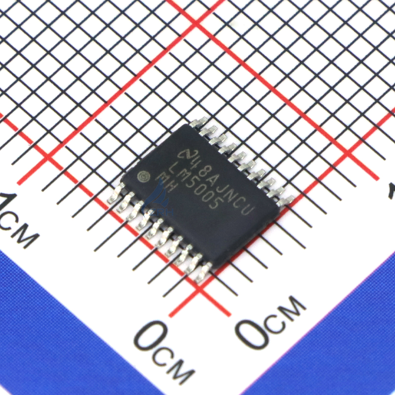 TI LM5005MH TSSOP-20 1544+ One-stop Purchase from Trustworthy Electronic Parts Distributor - 图片 4