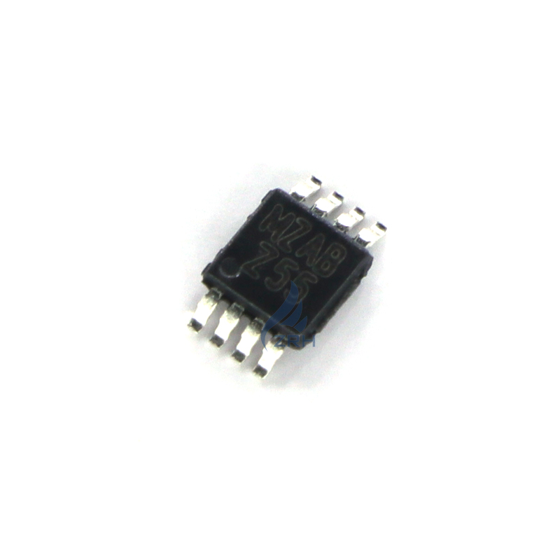 NSC LM555CMM MSOP-8 12+ One-stop Purchase from Trustworthy Electronic Parts Distributor