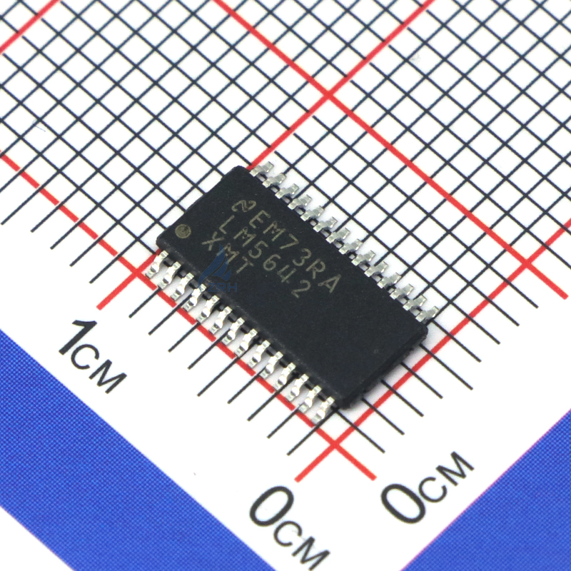 NSC LM5642XMT TSSOP-28 07+ One-stop Purchase from Trustworthy Electronic Parts Distributor - 图片 4