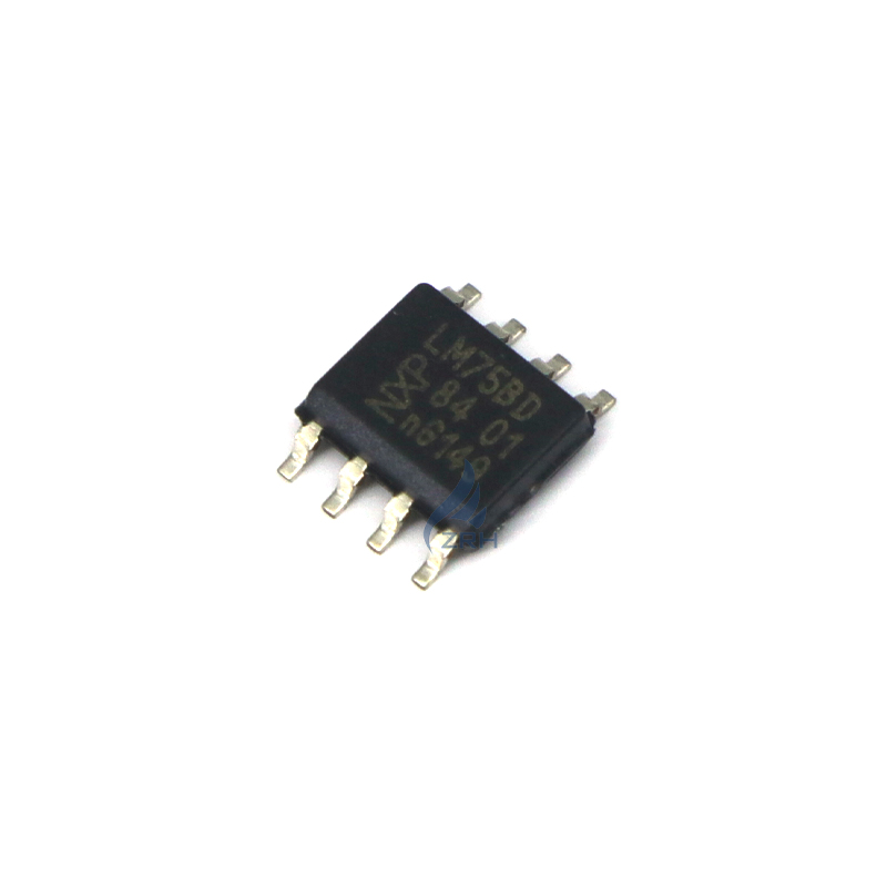 NXP LM75BD SOP-8 1240+ One-stop Purchase from Trustworthy Electronic Parts Distributor