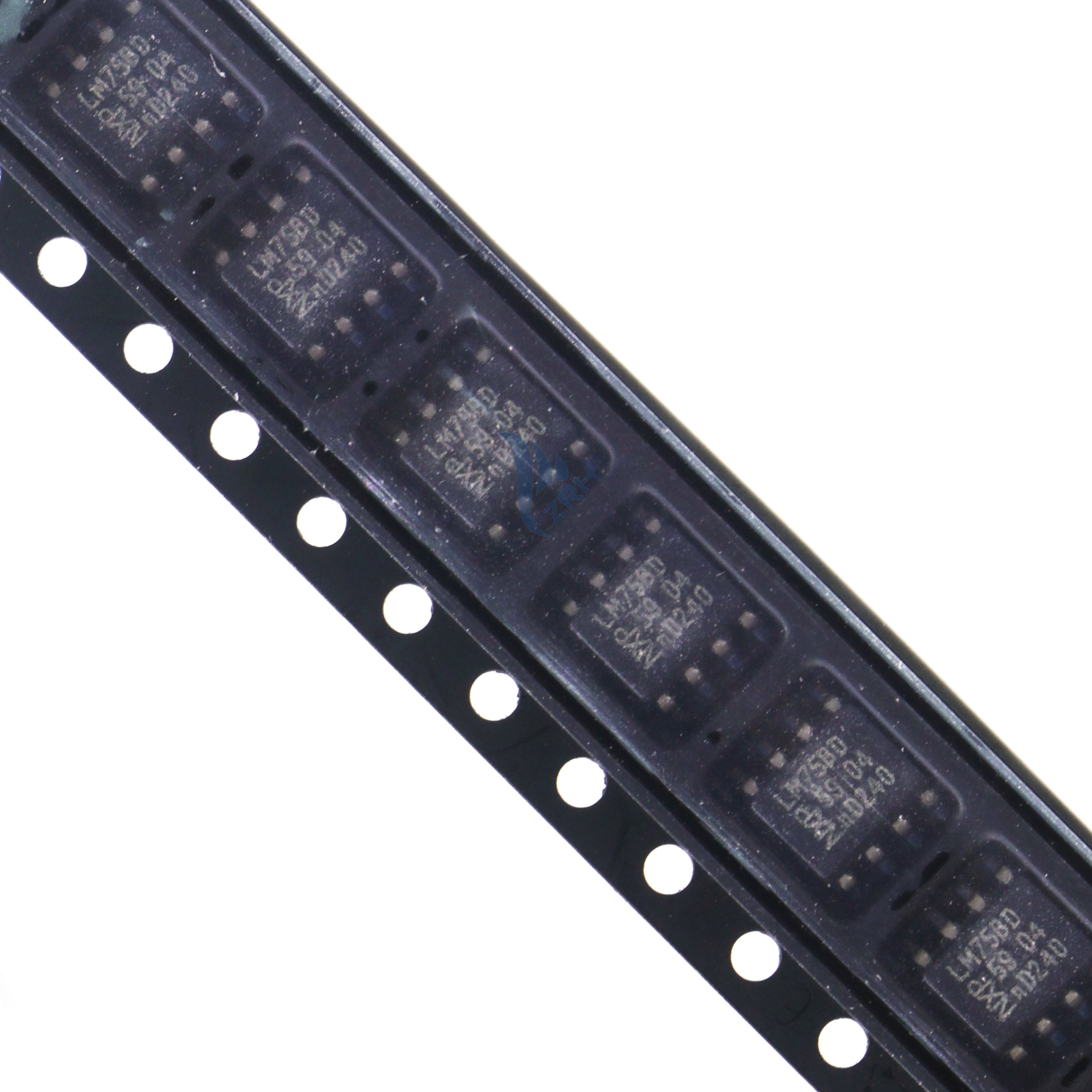 NXP LM75BD SOP-8 1240+ One-stop Purchase from Trustworthy Electronic Parts Distributor - 图片 5